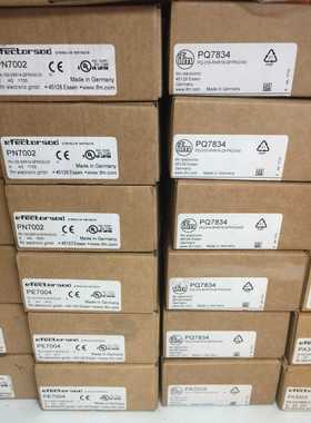 ￥IFM PE7004 原装压力传感器实拍/有当天发询价