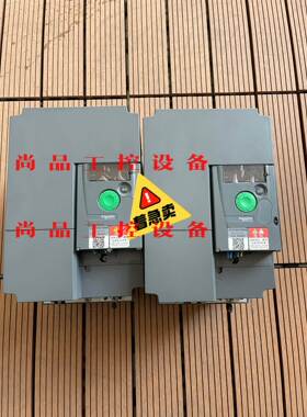 施耐德变频器 7.5KW ATV310HU75N4A 原装拆询价
