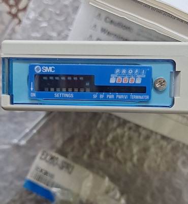 SMC原装阀岛模块EX260-SPN1 EX260-SDN1 EX500-1B1 EX500-1E6现货