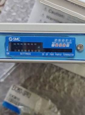 SMC原装阀岛模块EX260-SPN1 EX260-SDN1 EX500-1B1 EX500-1E6现货