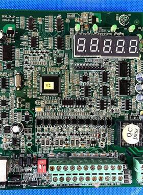 英A威腾变频器CHF100端4-5.IFV5-75-子11-15-1.8.5kw控制板cpu板