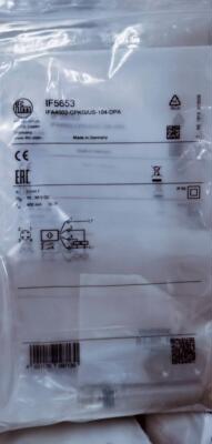 ！兴隆工控IFM易福门全新原装IF5653 IF6035询价