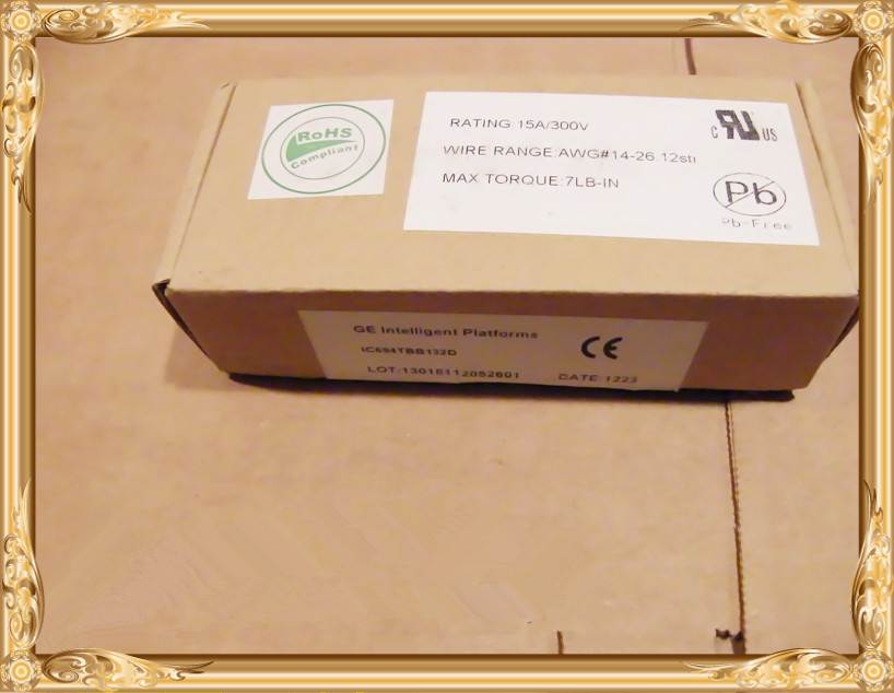 IC694PWR321 IC694TBB032 IC694MDL660 IC694MDL754 GE全新原装询