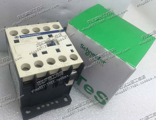 ！兴隆工控原装正品 施耐德Schneider TE 接触器 LP1K0610BD 24VD