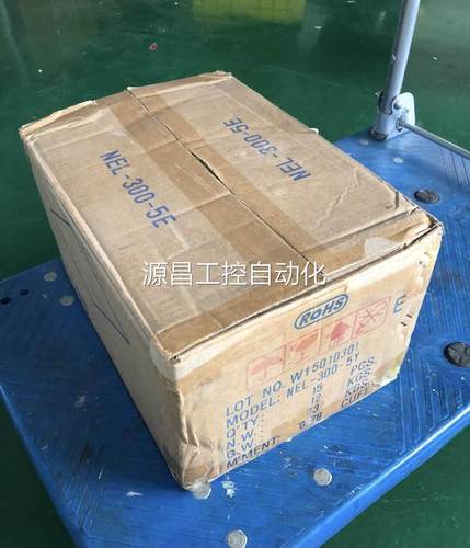 ￥台湾明纬电源NEL-300-5明纬300Ｗ5V60A显示屏LED电源询价