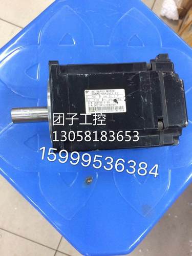 ￥SGMAS-08A2A21-Y2 SGMAS-08A2A2C-Y2电机拆机件 功能已测试 询