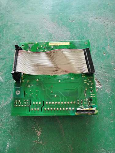 英威腾变频器主控CH0