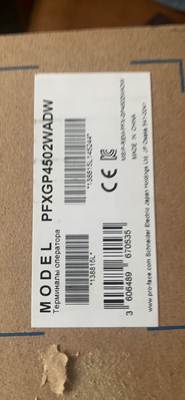 全新原装普洛菲斯触摸屏PFXGE4501WAD PFXGP4502WADW 询价