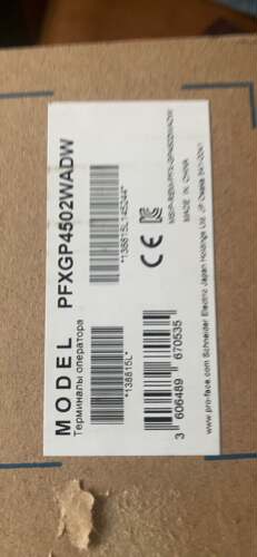 全新原装普洛菲斯触摸屏PFXGE4501WAD PFXGP4502WADW 询价