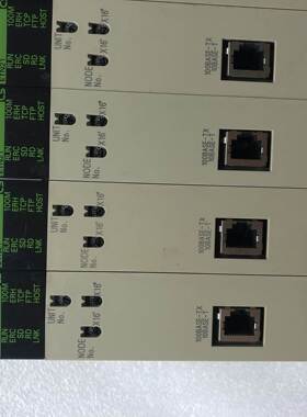 欧姆龙 CS1W-ETN21 CS1W-ETN11 设备拆机 测试OK 质量保证 询价
