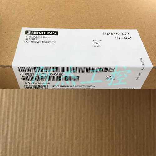 @全新原装正品西门子6ES7422-7BL00-0AB0 低价出售包邮询价