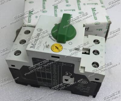！兴隆工控原装正品金钟穆勒 马达保护断路器PKZMC-25 20-25A 现