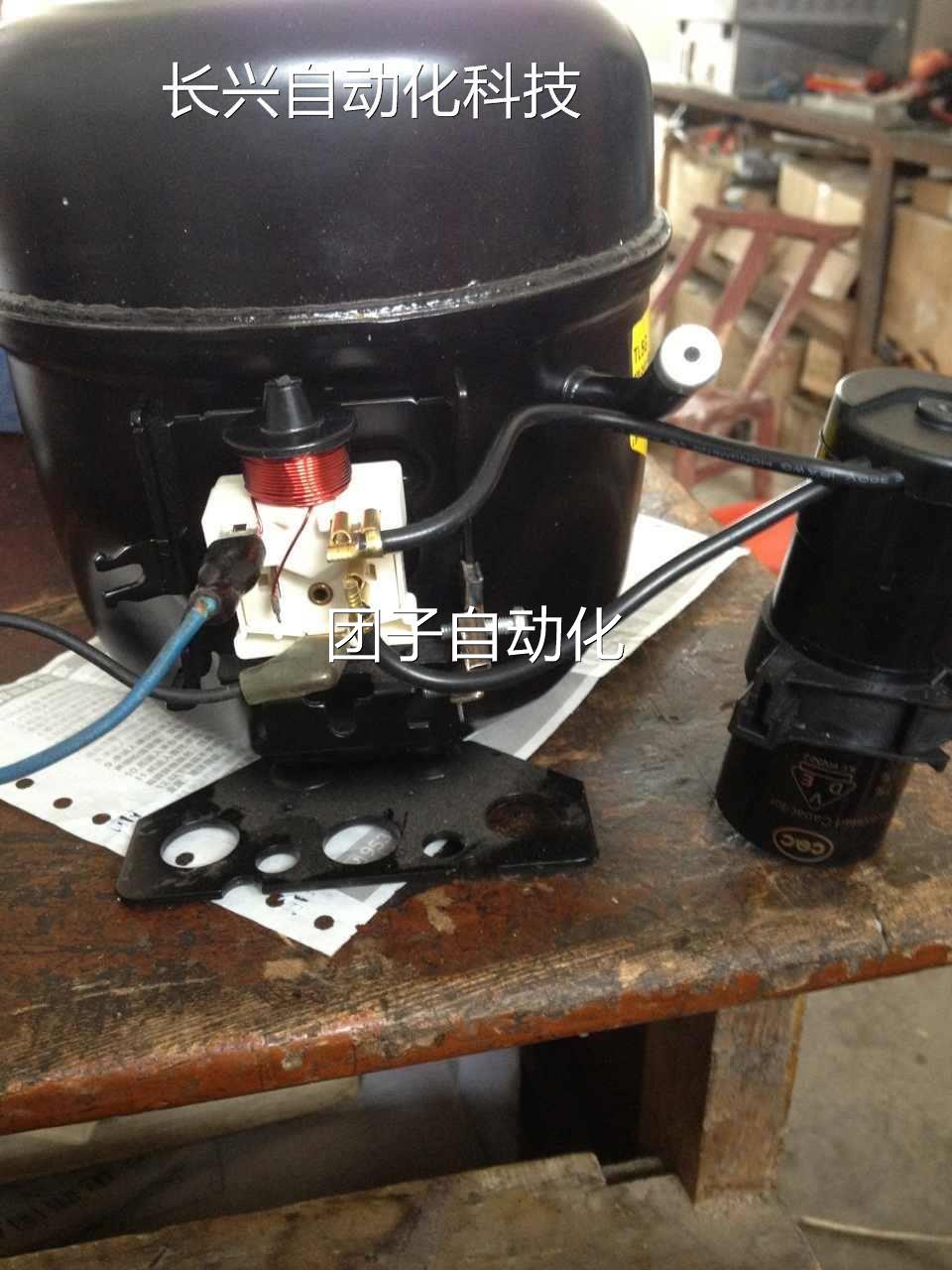 原装丹佛斯压缩机SC10