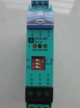 $倍加福安全栅 KFA6-SR2-EX1.W 无包装询价