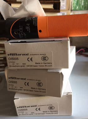 ！IFM易福门全新原装IA5122询价