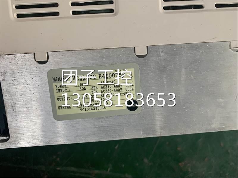 ￥安达变频器 VCD1000 E4T0075B 7.5KW 380V 测试包好 询价