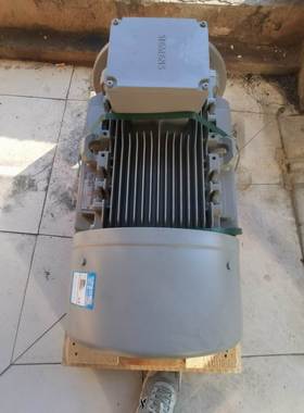 西门子电机1LA7166-4AA61-Z15KW4极B5立式原装进口异步交流电动机
