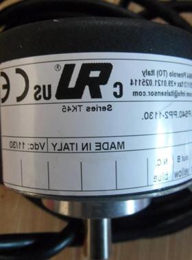 意大利ITALSENSOR增量旋转编码器TK461.S.300.11/30.S..K1.10全新