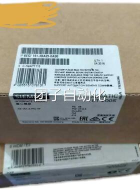 6BES7 151-3A123-AB0 IM1501-3PN西门子接口模块6ES7513BA230AB0