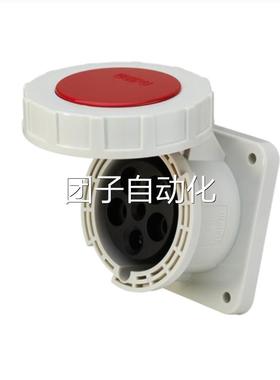 威浦工业插头暗装插座直式 63A TYP 5902 5919 5924【含税价】询