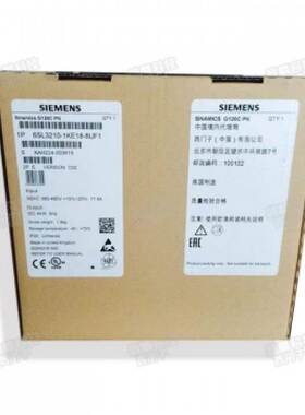 6SL3210-1KE31-7UB1 西门子G120C变频器90kW 6SL32101KE317UB1询