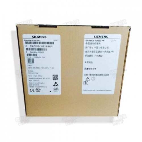 6SL3210-1KE31-7UB1 西门子G120C变频器90kW 6SL32101KE317UB1询