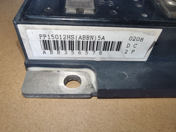PP15012HS ACS600 150A 1200V IGBT模块 PP15012HS 变频器拆配件