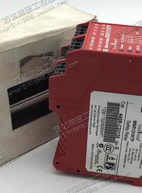 MS13R1RTBP 440-RC23139 原装正品 AB Allen-radleDBDy 安全继电