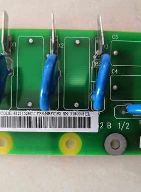 ABB变频器ACS800 滤波板 吸收板NRFC-92询价