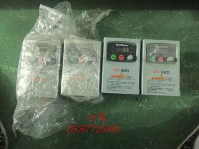 ！住友变频器Sumitomo HF320 0.75KW 220V HF3202-A75 质量保证询