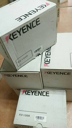 ！日本基恩士keyence全新原装现货KV-1000 询价