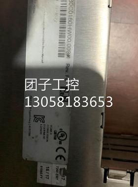 ￥贝加莱电源 8B0C0160HW00.000-1 功能正常 原装拆机 询价
