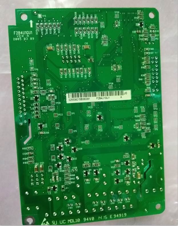 艾默生变频器EV1000-4