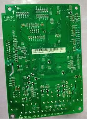 艾默生变频器EV1000-4T0037G CPU板 主控制板 F2B4F1GU1全新询价