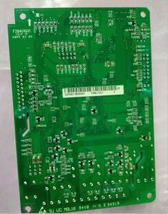 F2B4F1GU1全新询价 艾默生变频器EV1000 4T0037G CPU板 主控制板