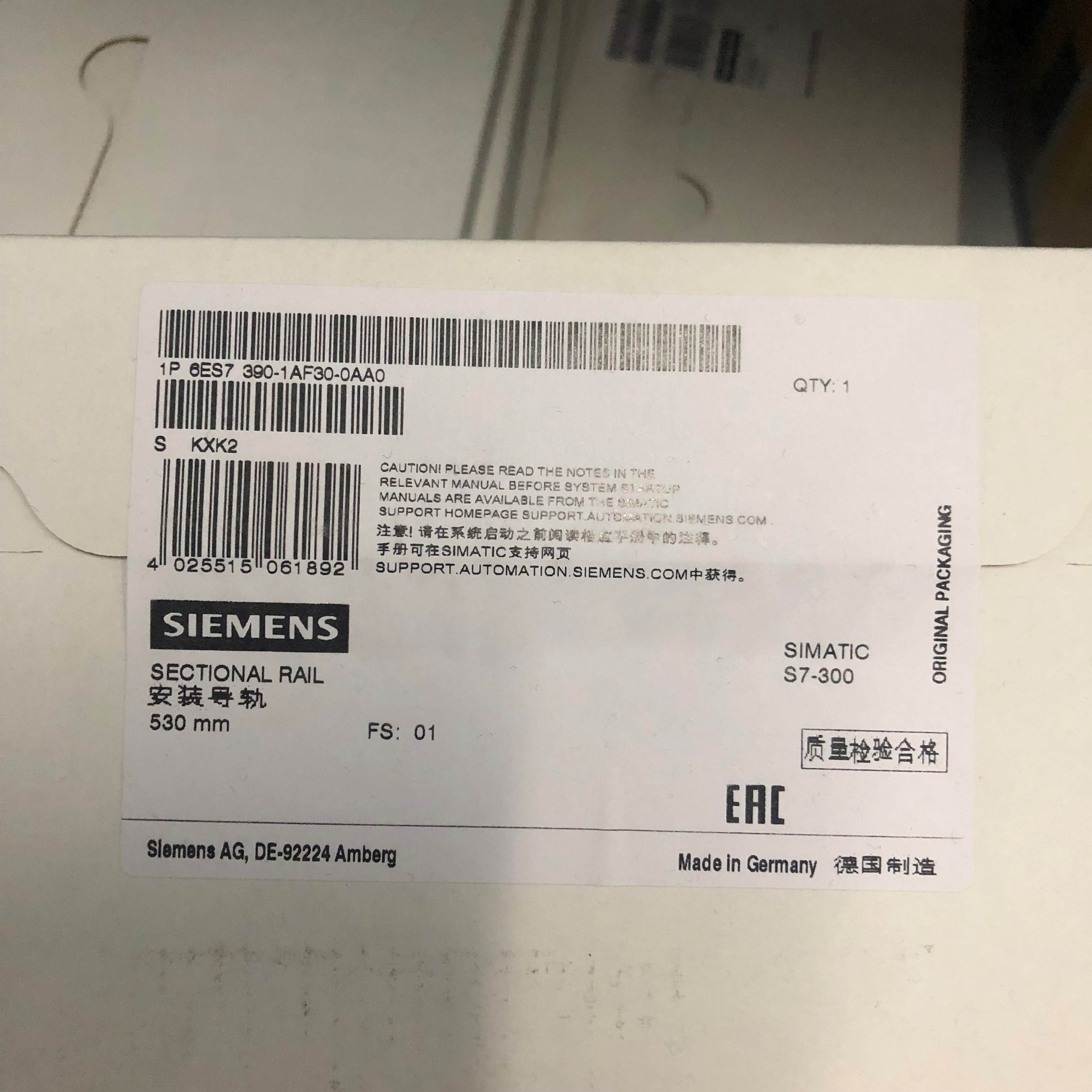 IP 6ES7312-5BF04-0AB0 CPU 312C 带紧凑型模块6ES73125BF040AB0