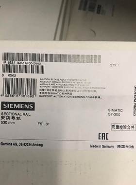 IP 6ES7312-5BF04-0AB0 CPU 312C 带紧凑型模块6ES73125BF040AB0