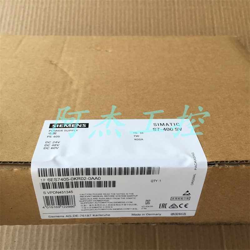 全新原装正品西门子6ES7405-0KR02-0AA0 低价出售包邮询价