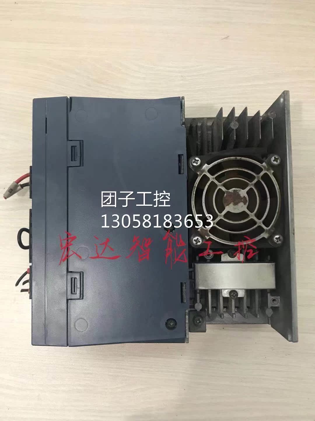 ￥750W 富士驱动器 RYH751F5-VV2 拆机 现货实物图测试 询价