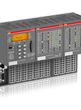 全新ABB PLC模块交流输入DI571 1TNE968902R2103 AC500-eCo系列询