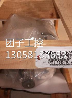 ￥安川伺服带刹车电机SGMGH-1EACA6C 询价