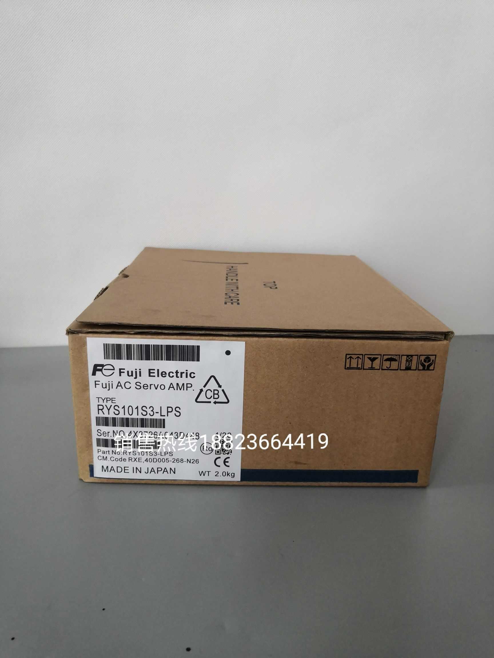原包装原装驱动器供应 RYS101S3-LPS / RY2101S3-LPS询价
