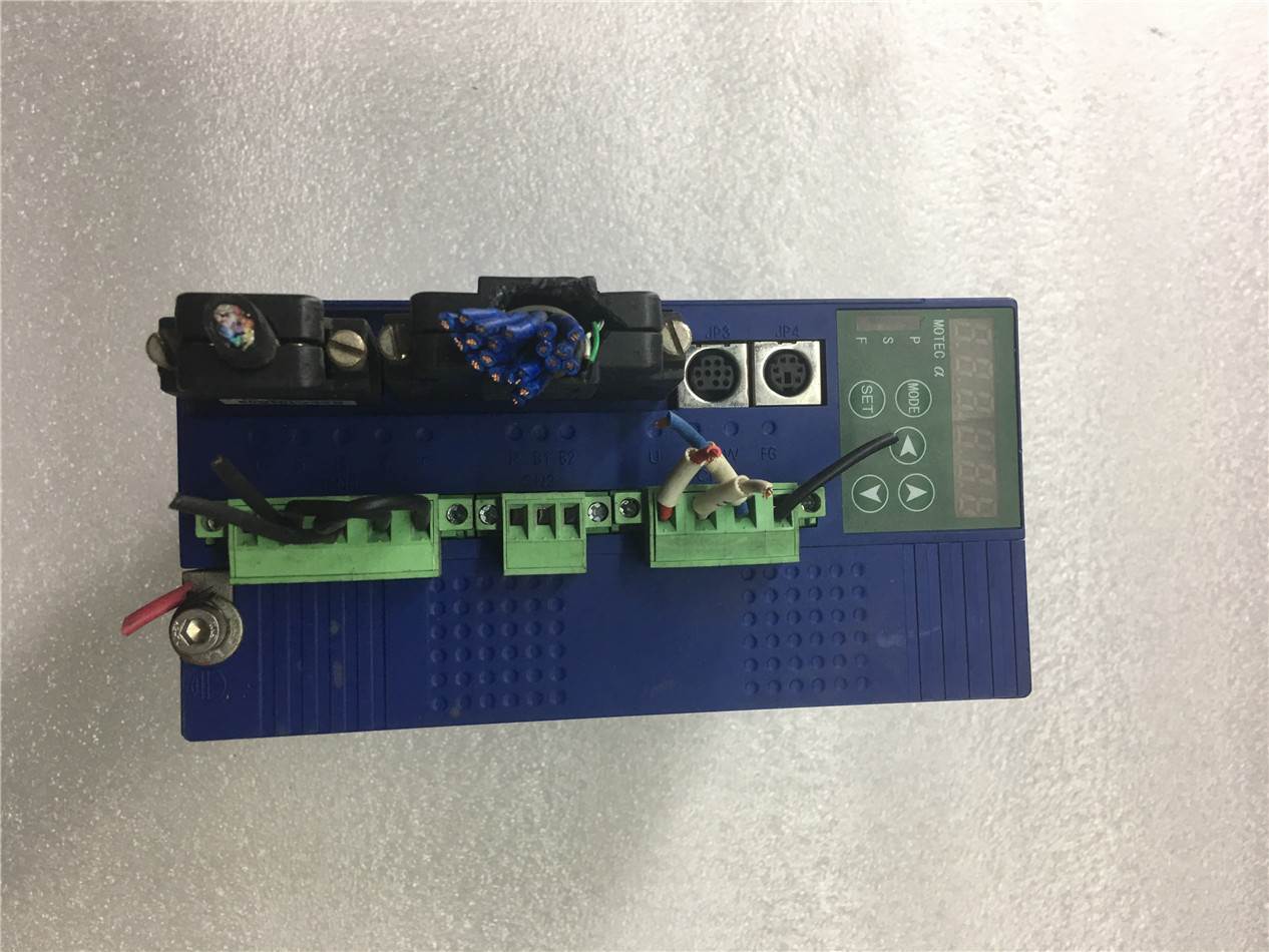 原装拆机MOTEC伺服器SED-0833/30 询价