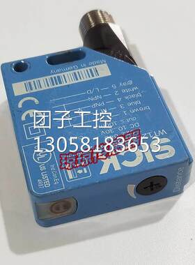 ！德国SICK西克传感器WT12L-2B550A02漫反射光电开关施克传感器询