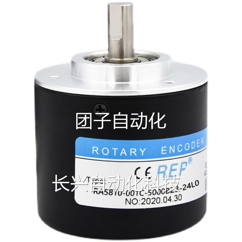 编码器瑞普安华RA581