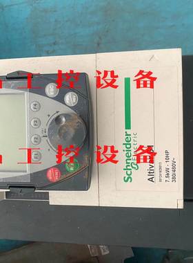 原装拆机变频器?ATV61HU75N4Z?7.5KW 380询价