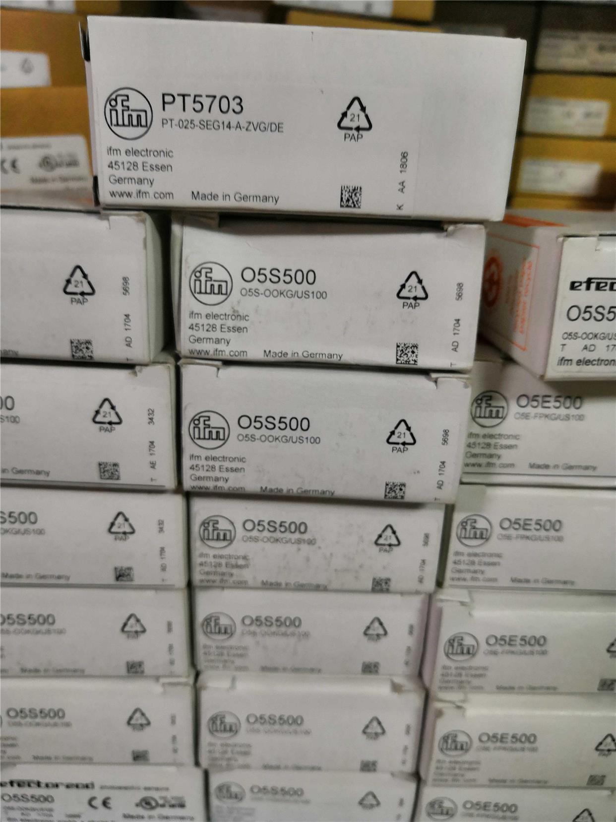 兴隆工控O5S500/O5E50