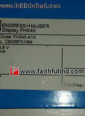E+HFHX40-A1A恩德斯