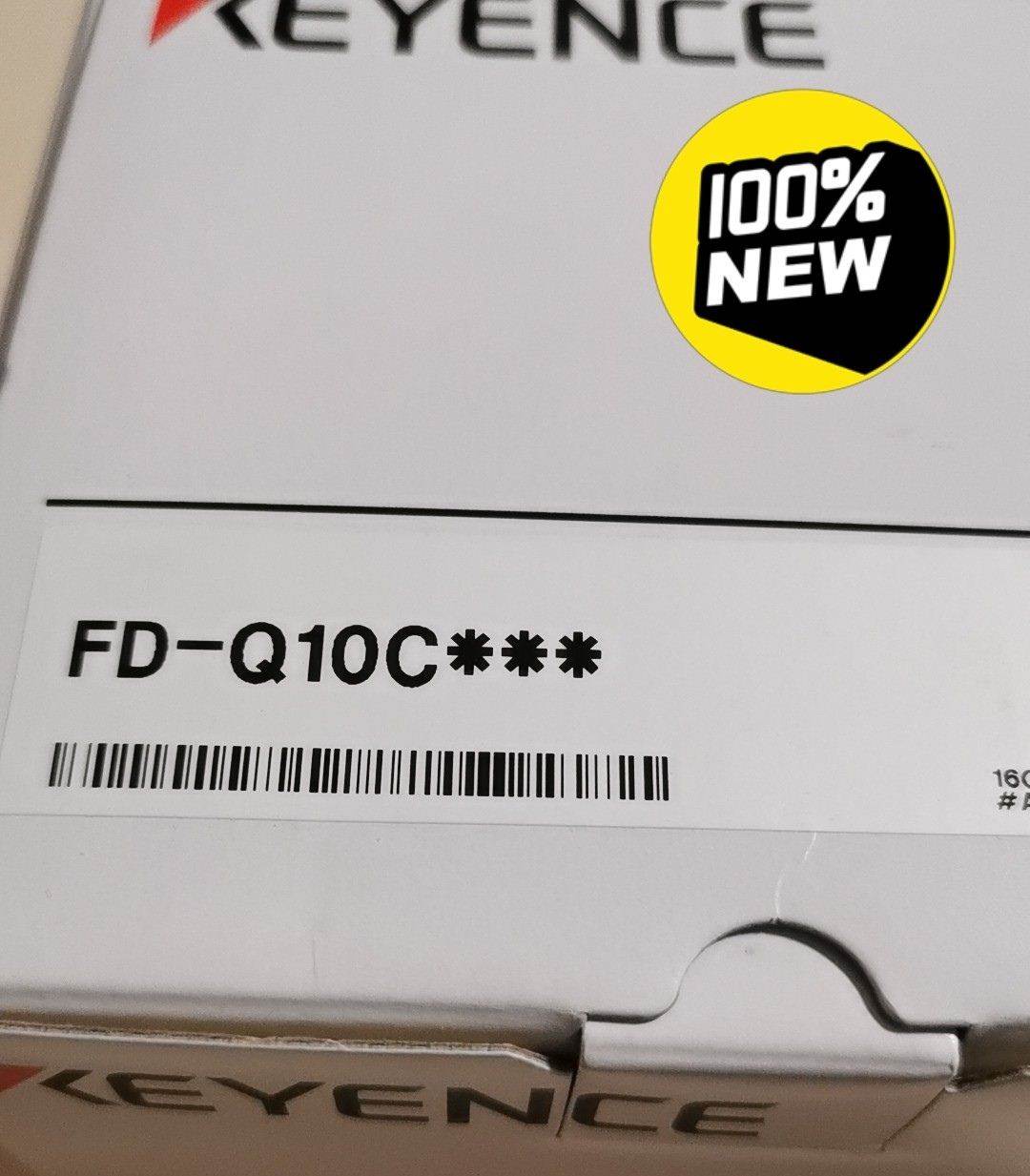 原装正品基恩士FD-Q10C流量计超声波，全新。询价
