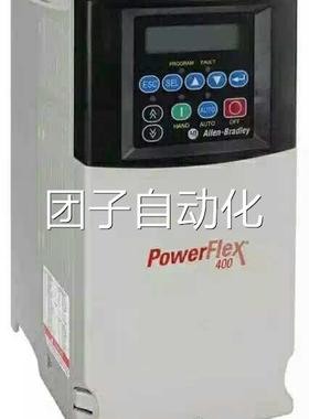 全新装进口AB变频器原厂原正品特价222BDDP3N104罗克韦尔A变频器